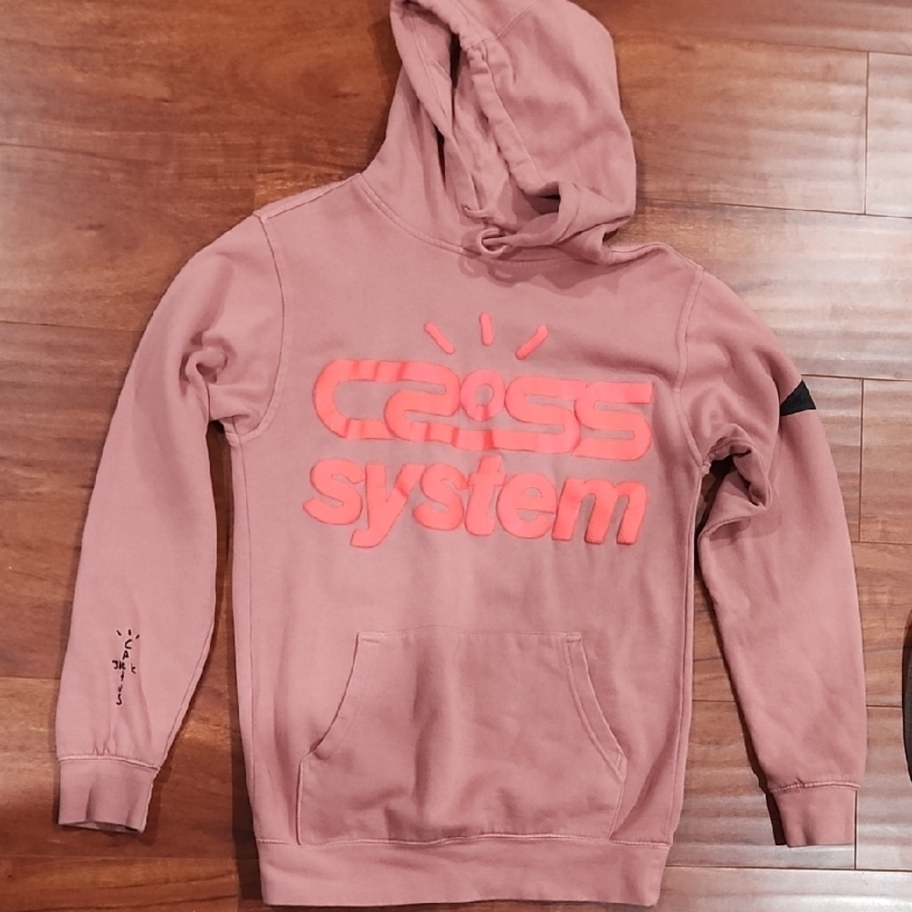 Travis Scott Cactus Jack Cross Systems